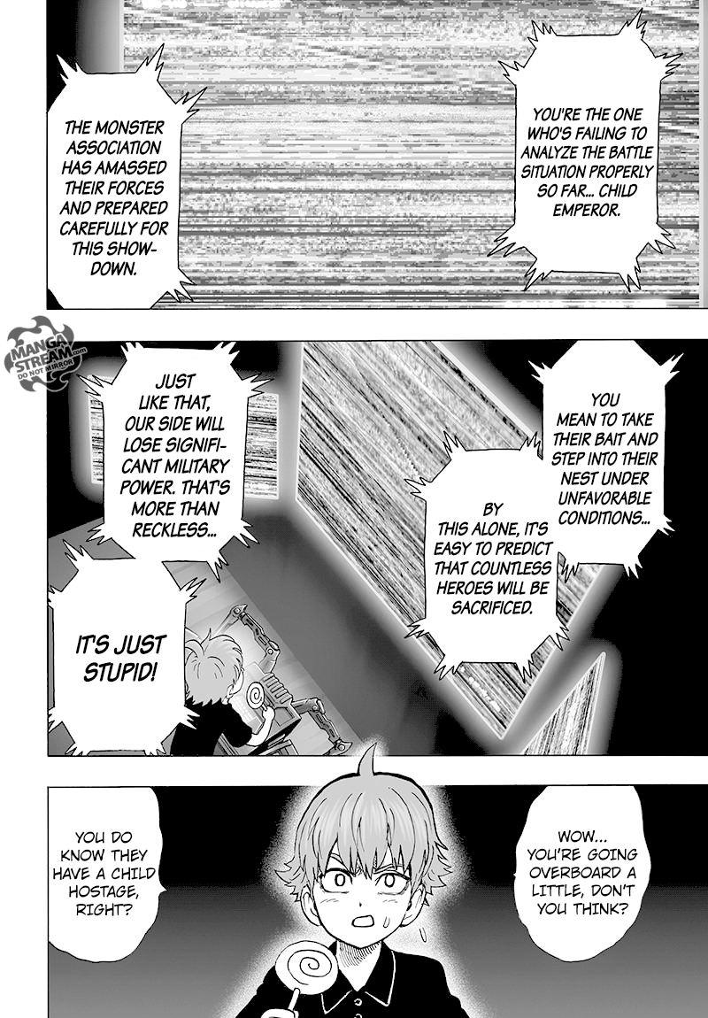 One-Punch Man, Chapter 80 image 11